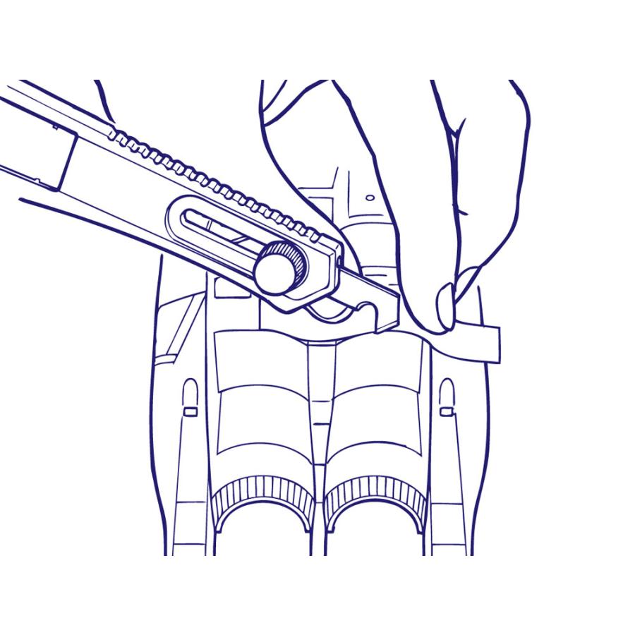 ミニ四駆 74091 Pカッターll : おもちゃのキムラミニ四駆ホビー