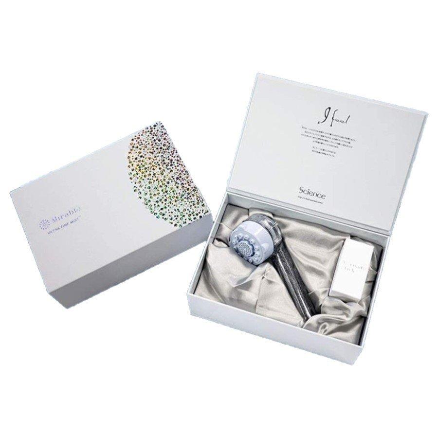 ミラブル サイエンス シャワーヘッド ウルトラファインミスト ミラブル