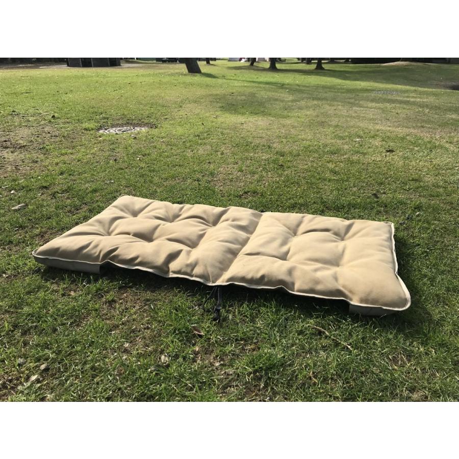 オンウェー onway ローチェア座面クッションカバー アウトドア