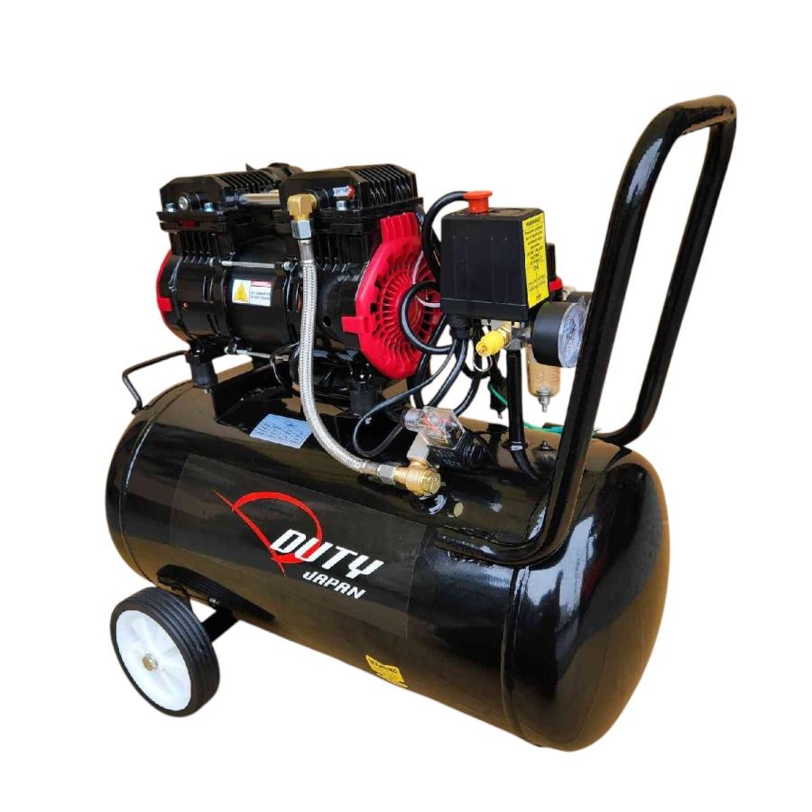 DUTY JAPAN 新型ハイスピードモーター搭載 超静音 横型オイルレス