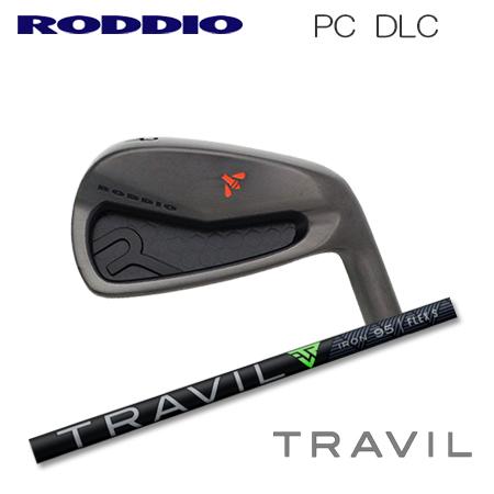 Roddio(ロッディオ) PC アイアン DLC+TRAVIL【カスタムオーダー