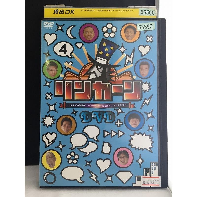 リンカーン DVD 4 【中古品DVD】※レンタル落ち : OneLifeYahoo