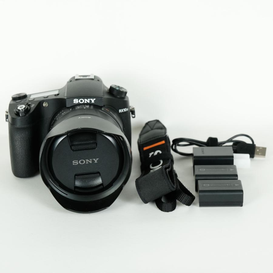 美品｜バッテリー2個付] SONY Cyber-shot DSC-RX10M3（RX10III