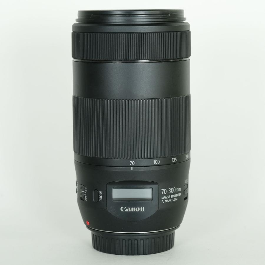 並品 | フード付] Canon EF70-300mm F4-5.6 IS II USM EFマウント