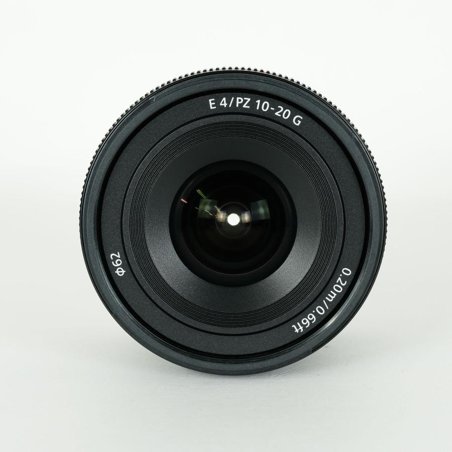 新品同様｜フィルター付] SONY E PZ 10-20mm F4 G SELP1020G / ソニーE