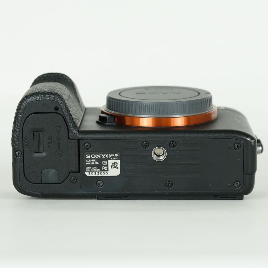 良品 | シャッター数140回] SONY α7 II（ILCE-7M2） [ボディ] E