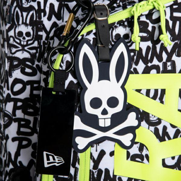 Psycho Bunny（サイコバニー） ゴルフ スタンドキャディバッグ NEW ERA