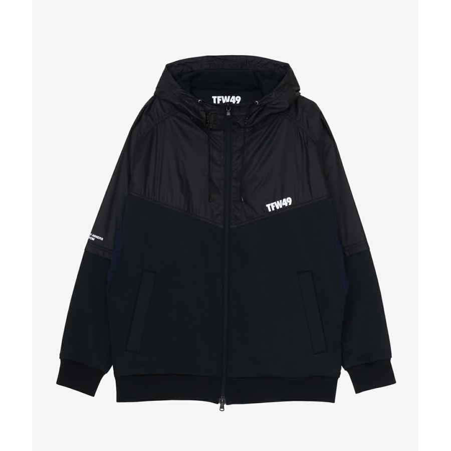 TFW49 ティーエフダブリュ49 メンズ COMBINATION HOODED JACKET