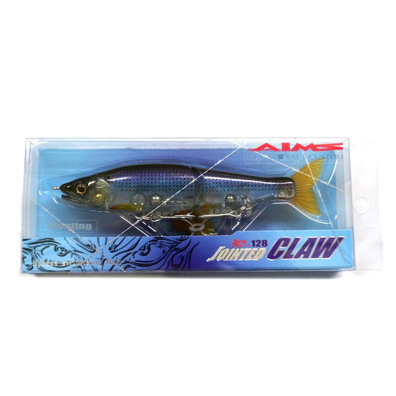 GAN CRAFT（ガンクラフト） ジョインテッドクロー 128 ソルトカスタム