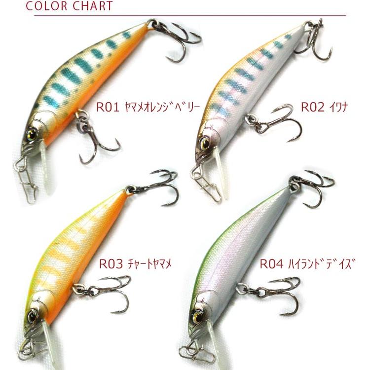 RayTune（レイチューン） デュプレックス シンキング DP45RR 45mm