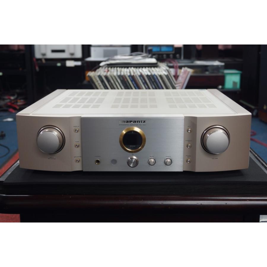 Marantz（マランツ） PM-14S1 プリメインアンプ 中古極上美品 3ヵ月