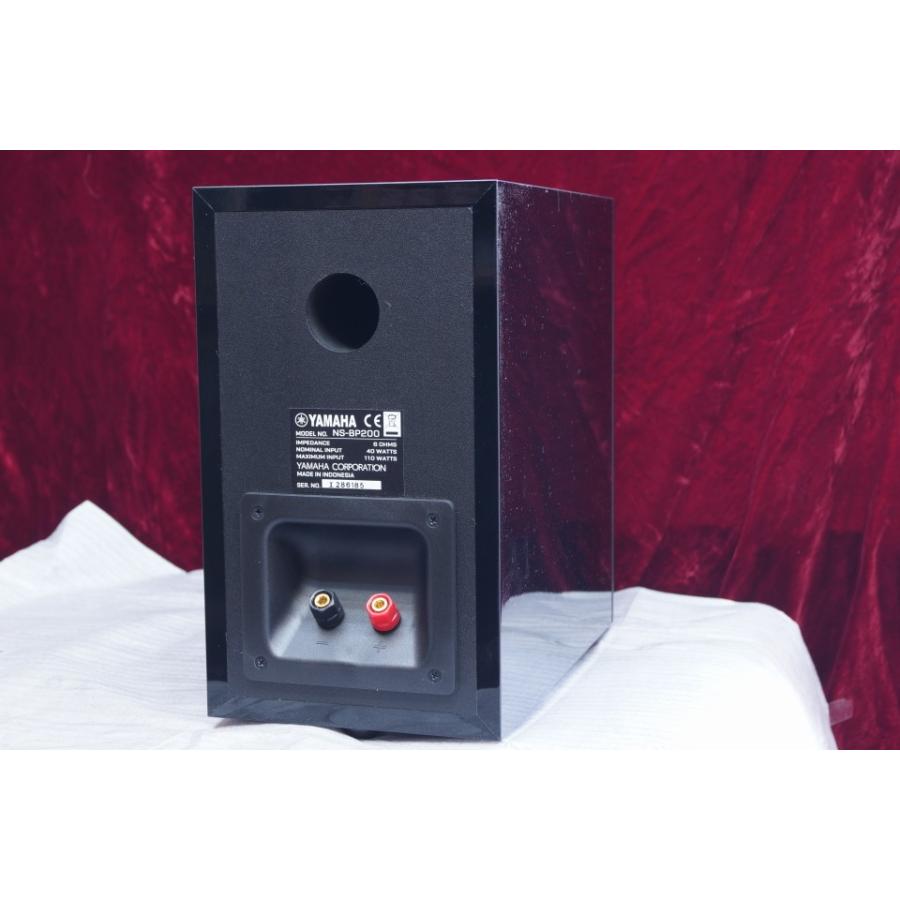 YAMAHA ヤマハ NS-BP200(BP) (2) スピーカー/1ペア B級品 メーカー