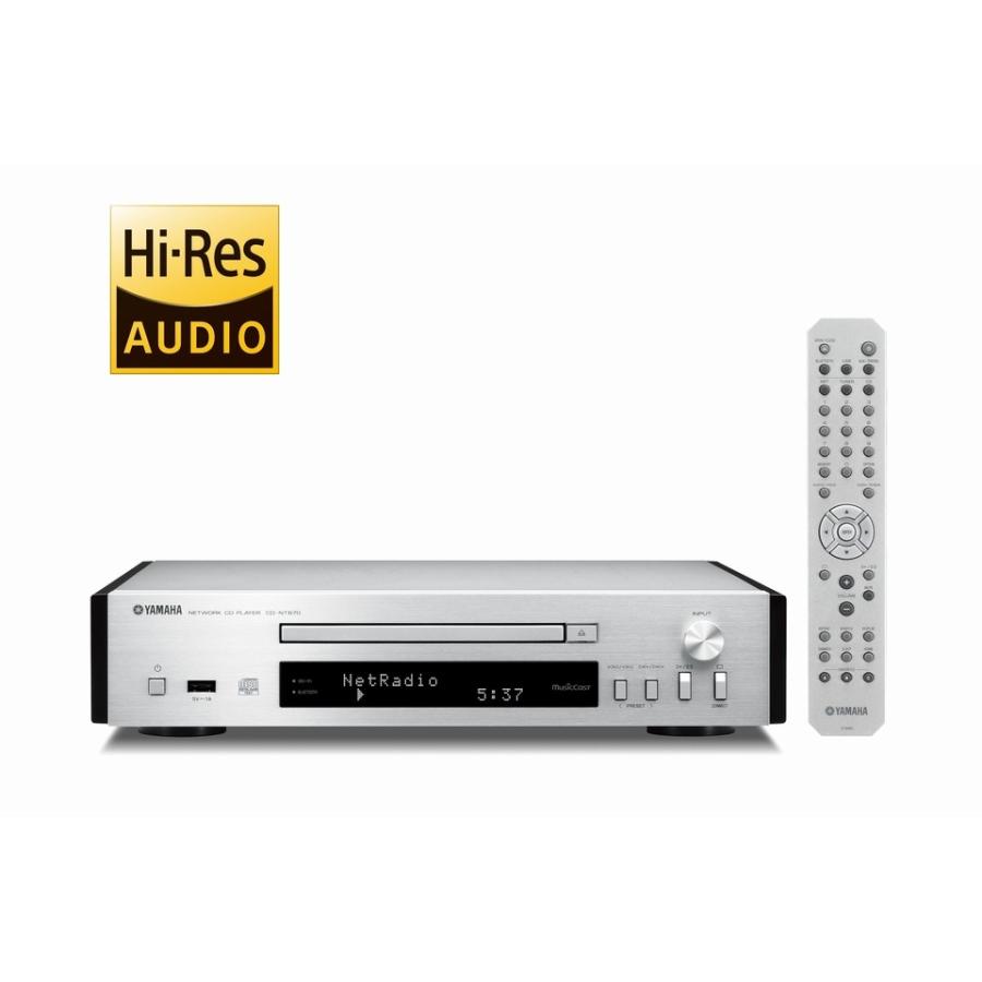 YAMAHA（ヤマハ） CD-NT670 ネットワークCDプレーヤー 廃番貴重品