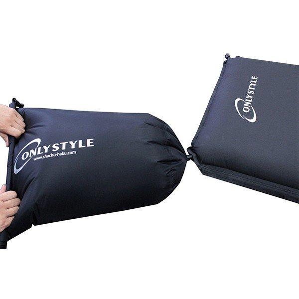 車中泊マットならオンリースタイル『車中泊専用マット 標準サイズ2枚