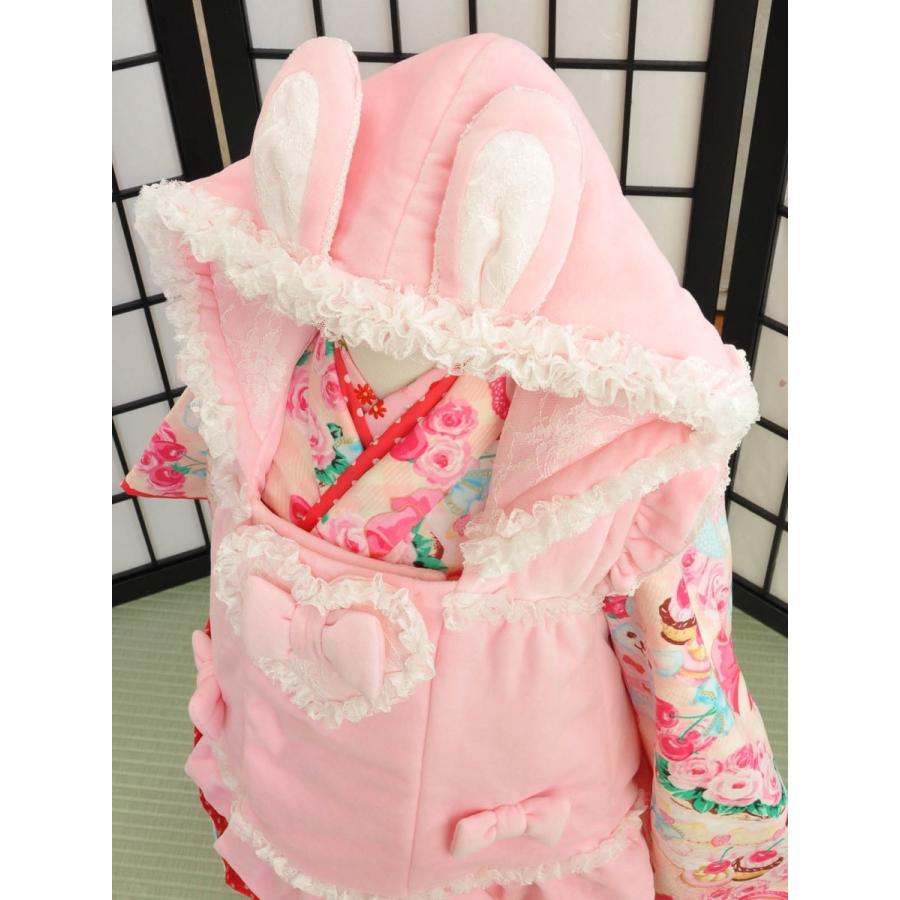 セイコマツダ（SEIKO MATSUDA） A24-0390/被布セット/レンタル/女の子