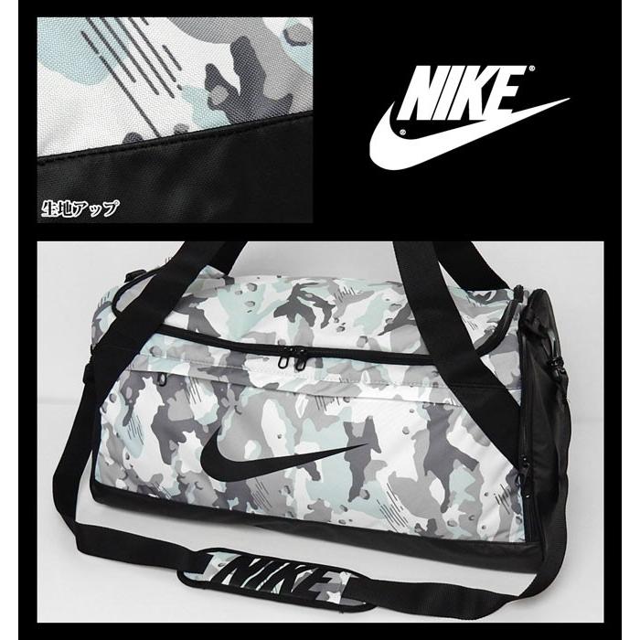 送料無料 メンズ ボストンバッグ ダッフルバッグ NIKE ナイキ 61L 2WAY