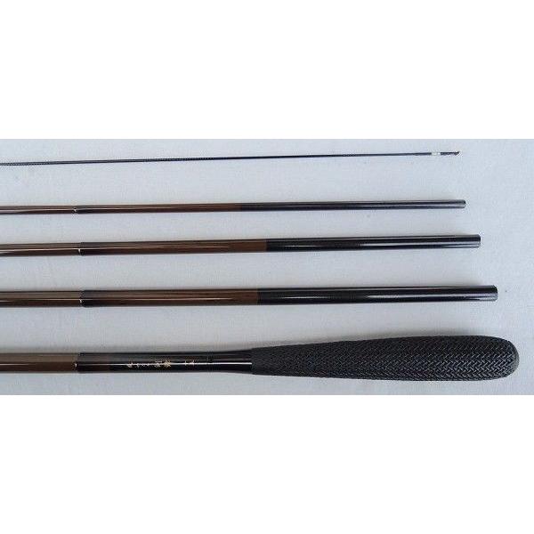 旋めぐる 剣鋒 並継 15尺 カーボンへら竿 : 大塚釣具 - 通販 - Yahoo