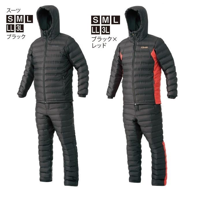 Gamakatsu（がまかつ） ダウンスーツ GM3605 : 大塚釣具 - 通販