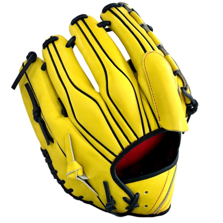 ゴールドステージ 【湯もみ無料】アシックス 軟式用 オーダーグローブ