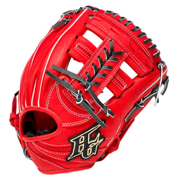 ルーキーズ ハイゴールド 少年用 軟式グローブ オールラウンド用 限定