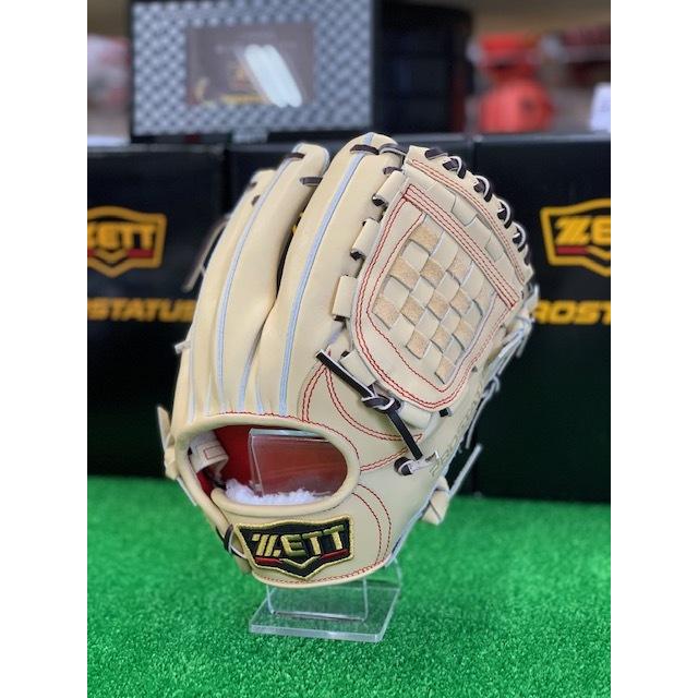 プロステイタス ゼット 硬式グローブ 内野手用 源田モデル オーダー