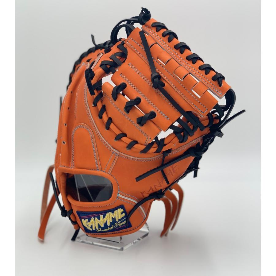 要 KANAME 軟式キャッチャーミット C200R 要ミット 軟式用