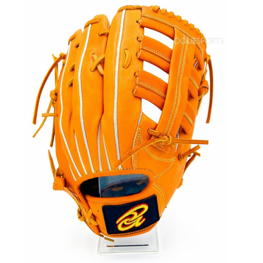 ドナイヤ 軟式グローブ 外野手用 DJNO 型付け無料 DONAIYA 軟式用