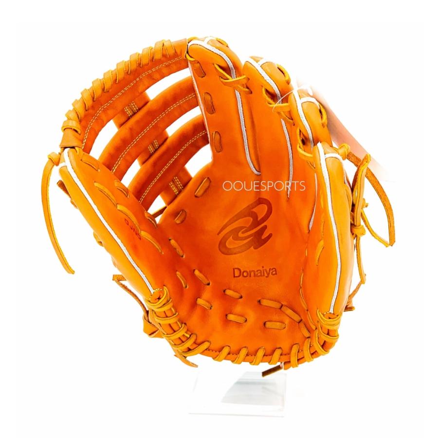 ドナイヤ 軟式グローブ 外野手用 DJNO 型付け無料 DONAIYA 軟式用