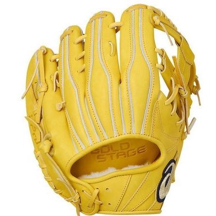 ゴールドステージ アシックス 硬式グローブ 内野手用 ゴールドステージ