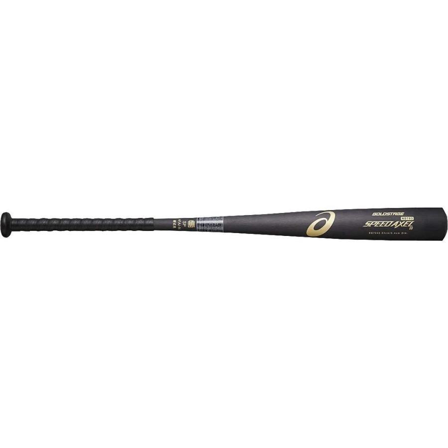 ゴールドステージ アシックス 硬式用 金属 バット ゴールドステージ