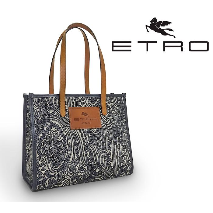 ETRO（エトロ） 【送料無料】 ショルダートートバッグ ミニ