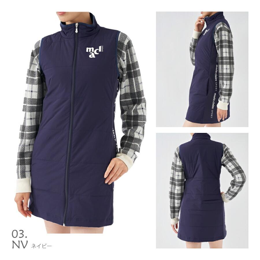 Marie Claire（マリ クレール） ゴルフウェア ワンピース レディース