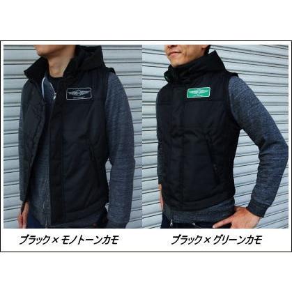 MCワークス プロテクトウインターベスト : 鶴ヶ島タックルアイランド