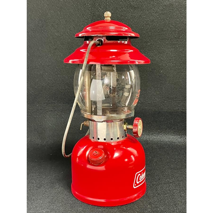 Coleman（コールマン） 200A ガソリンランタン 1967年07月 （Pyrex