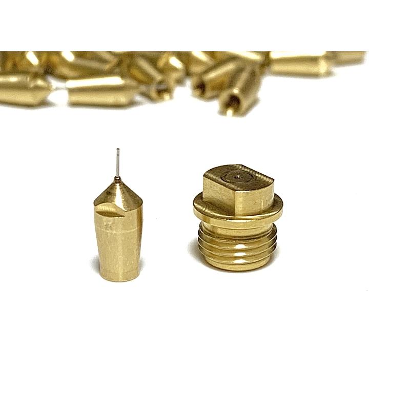 Phoebus ホエーブス 625/725 ニップル・クリーニングニードル セット