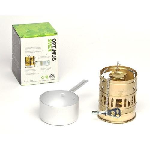 OPTIMUS SVEA 123R オプティマス スベア ガソリンストーブ （OCSS永久