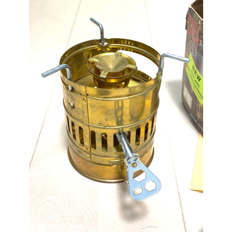 SVEA スベア 123 OPTIMUS CAMP STOVE （未点火品） : GNC SHOP - 通販