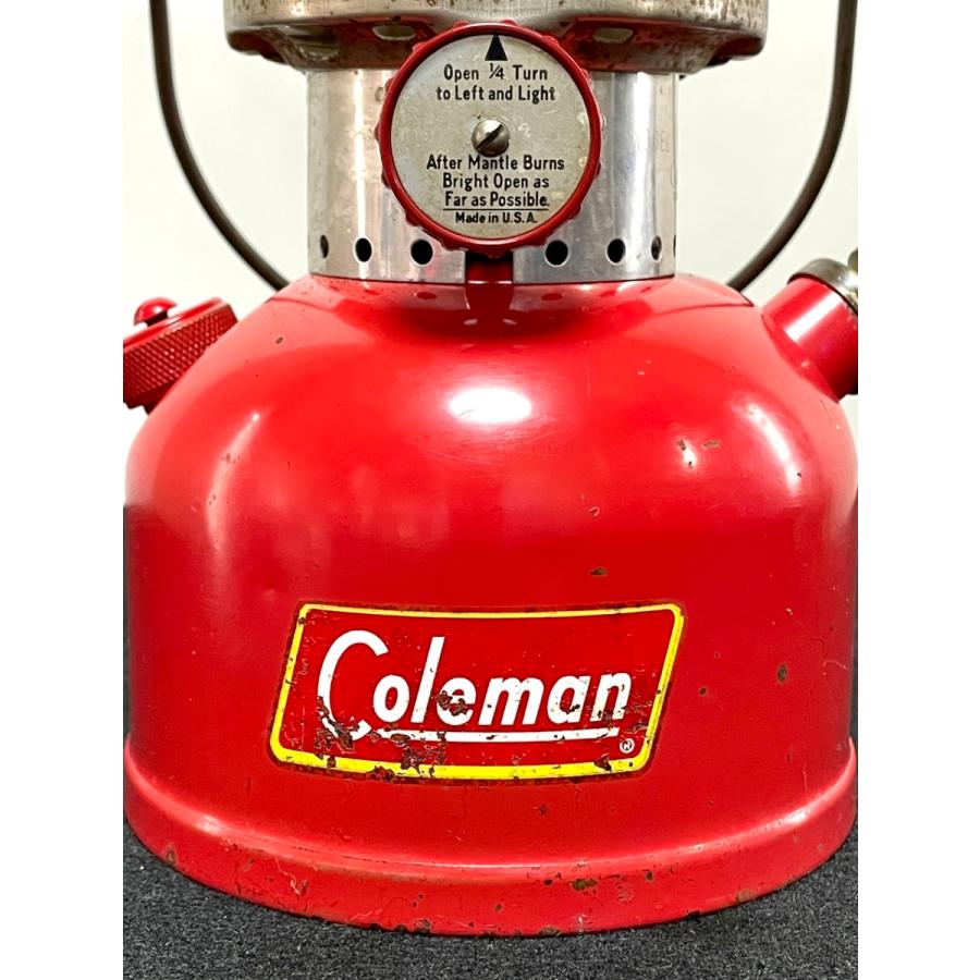 Coleman（コールマン） 200A ガソリンランタン 1960年09月 : GNC SHOP