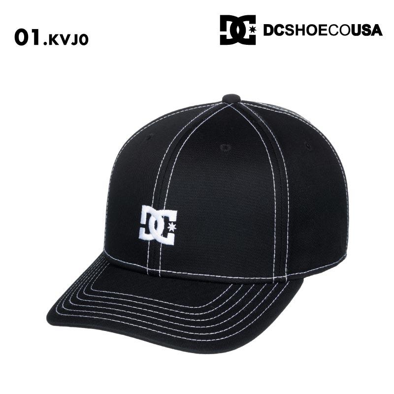 DC SHOES（ディーシーシューズ） ディーシー キャップ メンズ DC CAP