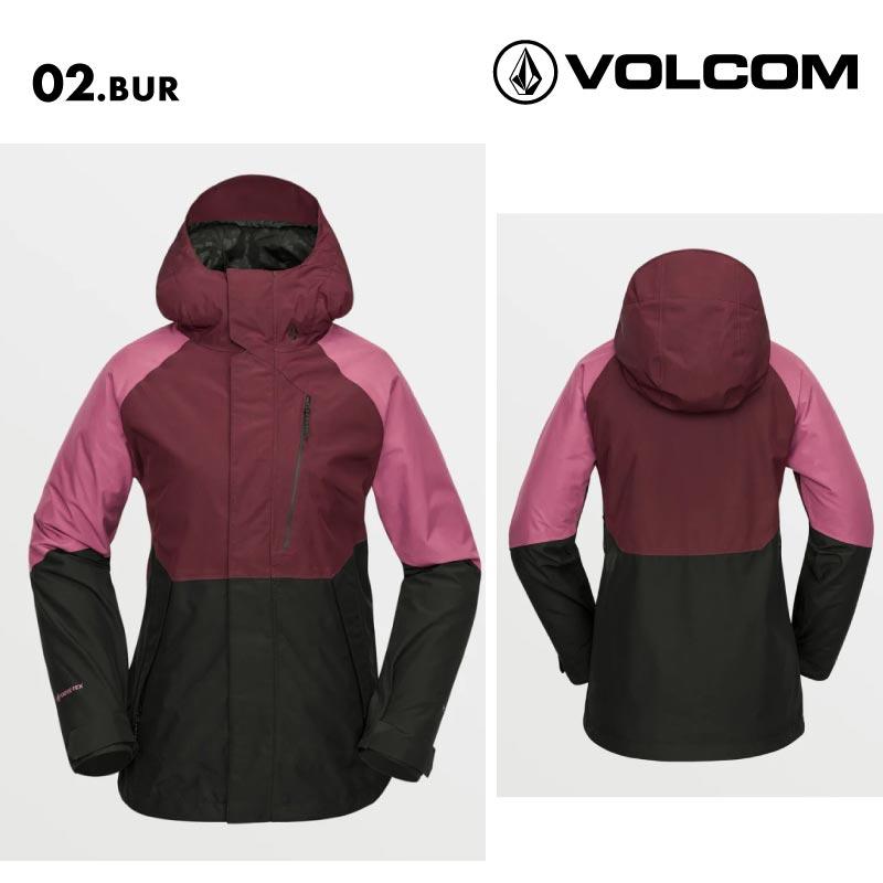 VOLCOM（ボルコム） スノージャケット レディース GORE-TEX V.CO ARIS