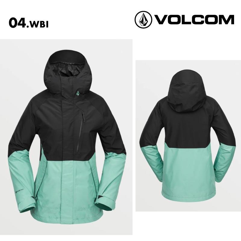 VOLCOM（ボルコム） スノージャケット レディース GORE-TEX V.CO ARIS