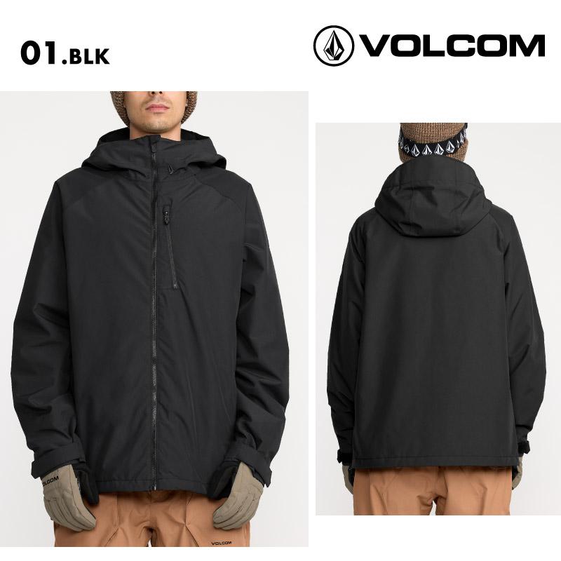 VOLCOM（ボルコム） スノーボードウェア メンズ ジャケット スノー