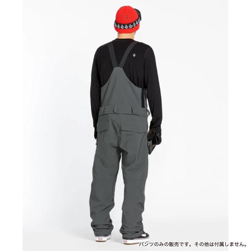 VOLCOM（ボルコム） ビブパンツ メンズ スノーウェア ROAN BIB OVERALL