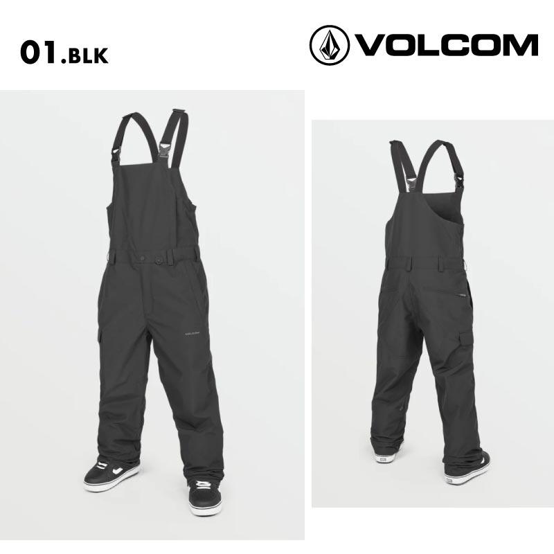 VOLCOM（ボルコム） スノーウェア ビブパンツ メンズ V.CO SPARTA BIB