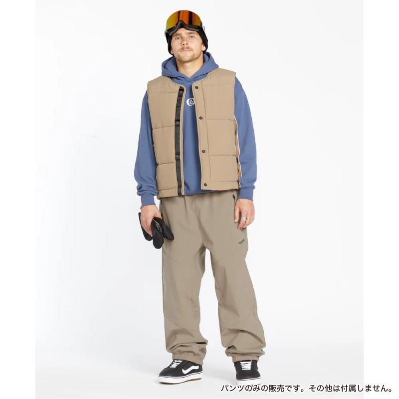 VOLCOM（ボルコム） スノーウェア パンツ メンズ NEW SLASHSLAPPER