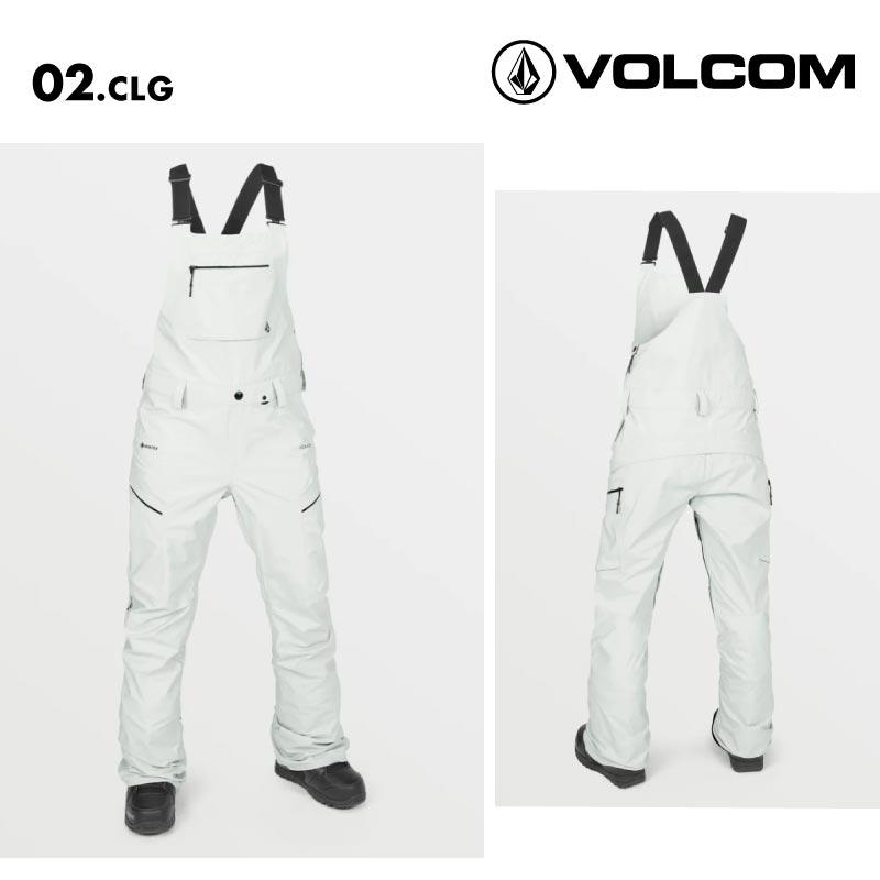 VOLCOM（ボルコム） スノー ビブパンツ レディース GORE-TEX