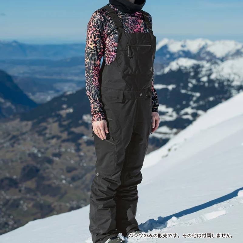 VOLCOM（ボルコム） スノー ビブパンツ レディース GORE-TEX