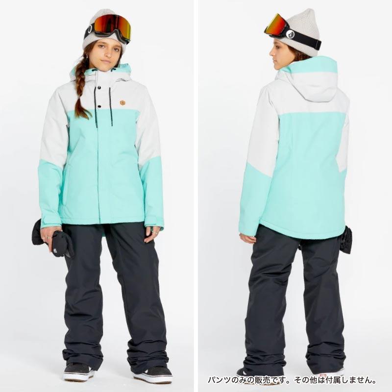 VOLCOM（ボルコム） スノーウェア パンツ レディース FROCHICKIE INS