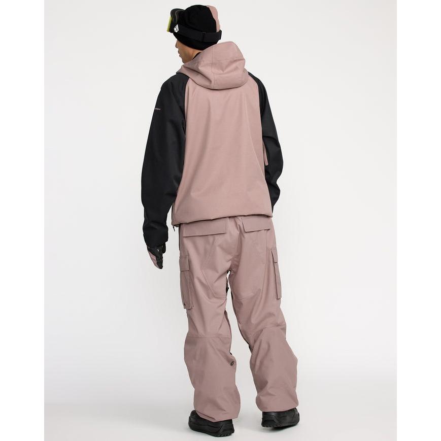 VOLCOM NOMIS メンズスノーボードスノボースキーウェア サイズL VOLCOM