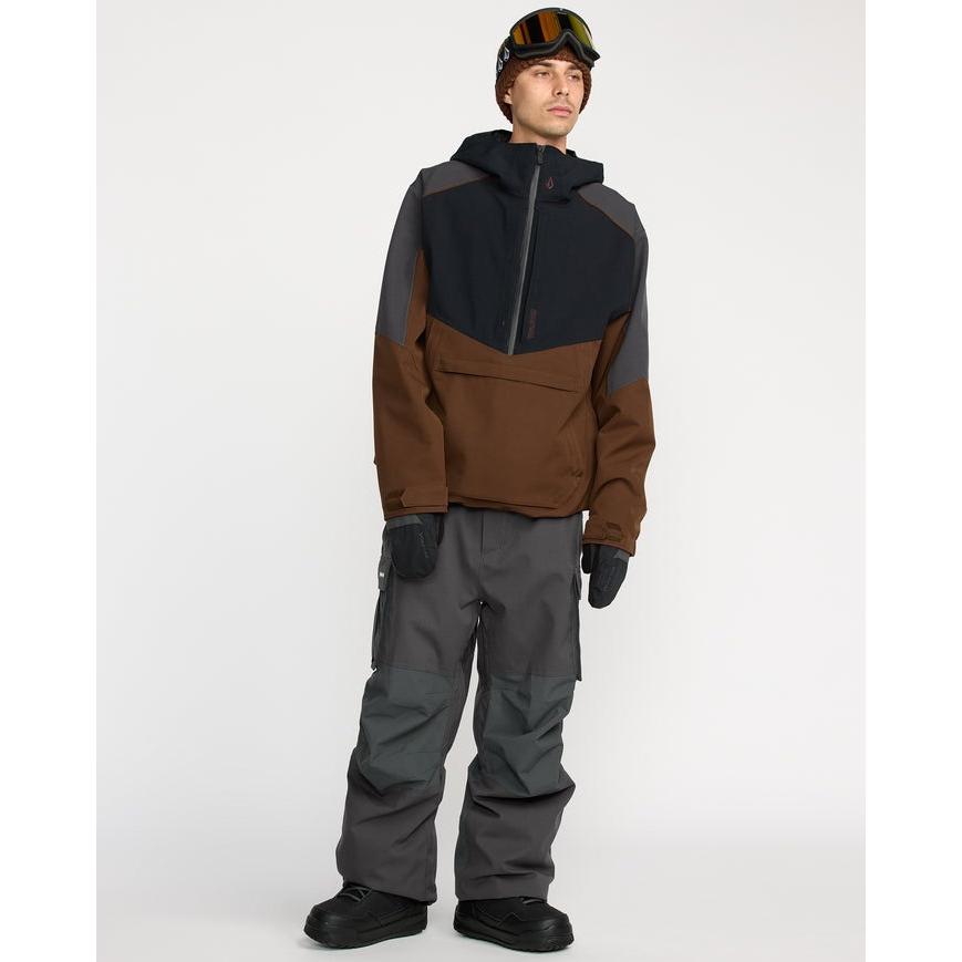 VOLCOM（ボルコム） スノーボードウェア メンズ スノーパンツ 2